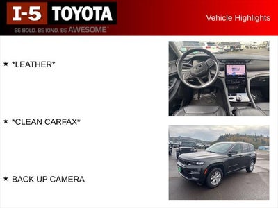 2024 Jeep Grand Cherokee Limited