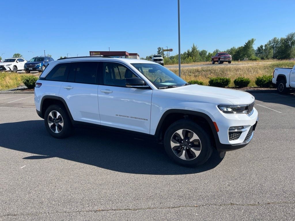 2022 Jeep Grand Cherokee 4xe