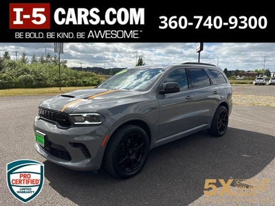 2023 Dodge Durango R/T