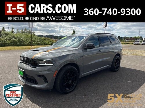 2023 Dodge Durango R/T