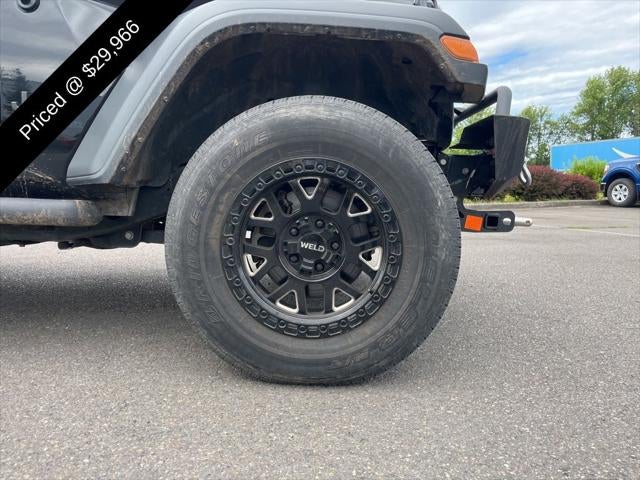 2020 Jeep Gladiator Sport