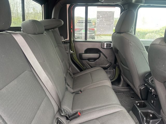 2023 Jeep Gladiator Willys