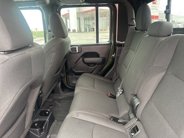 2023 Jeep Gladiator Willys