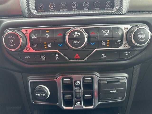 2023 Jeep Gladiator Willys