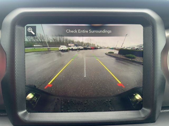 2023 Jeep Gladiator Willys