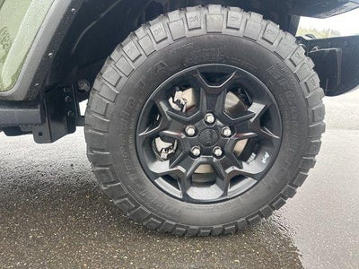 2023 Jeep Gladiator Willys