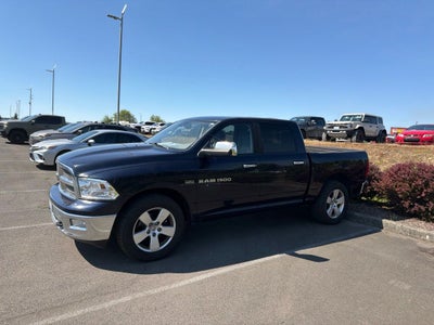 2012 Dodge 1500 Big Horn