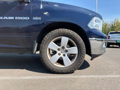 2012 Dodge 1500 Big Horn