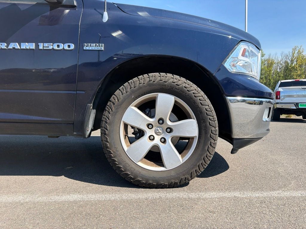 2012 Dodge 1500 Big Horn