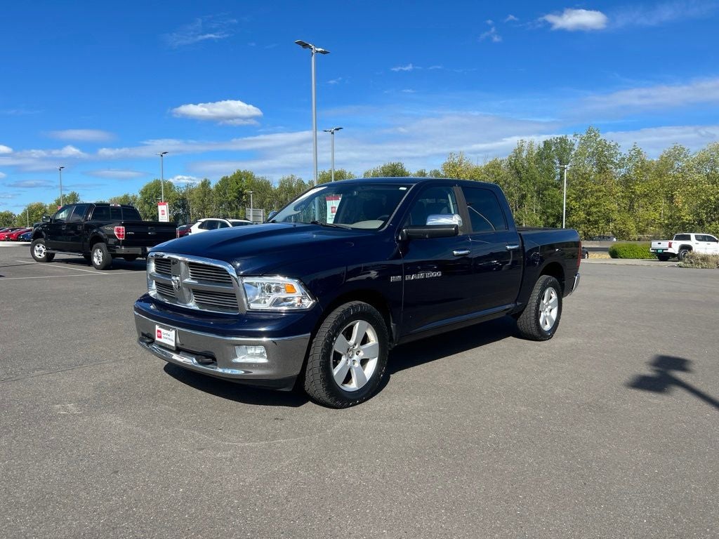 2012 Dodge 1500 Big Horn