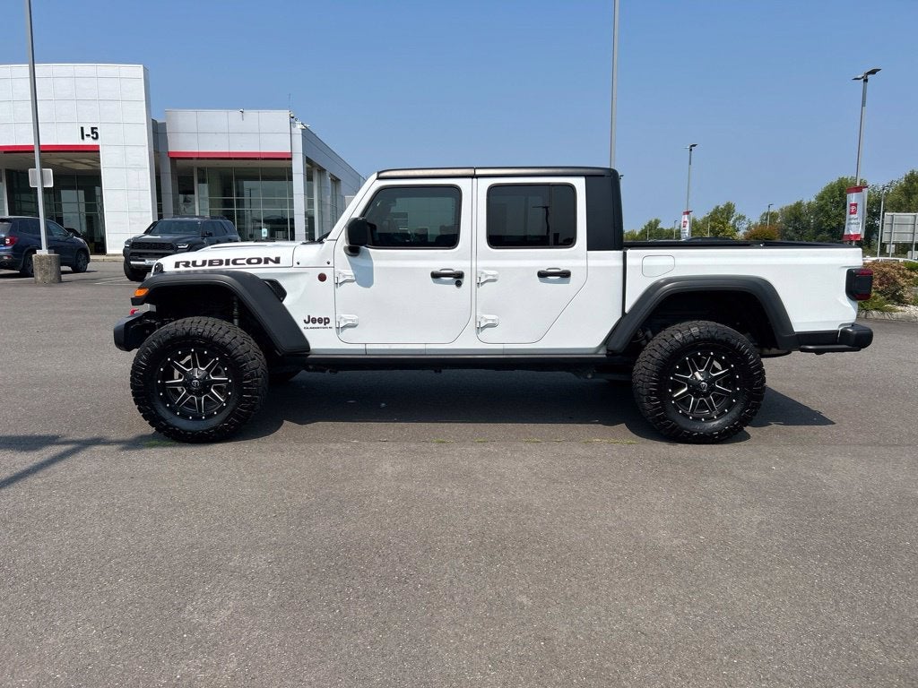 2025 Jeep Gladiator Rubicon