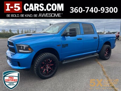 2019 RAM 1500 Classic Express