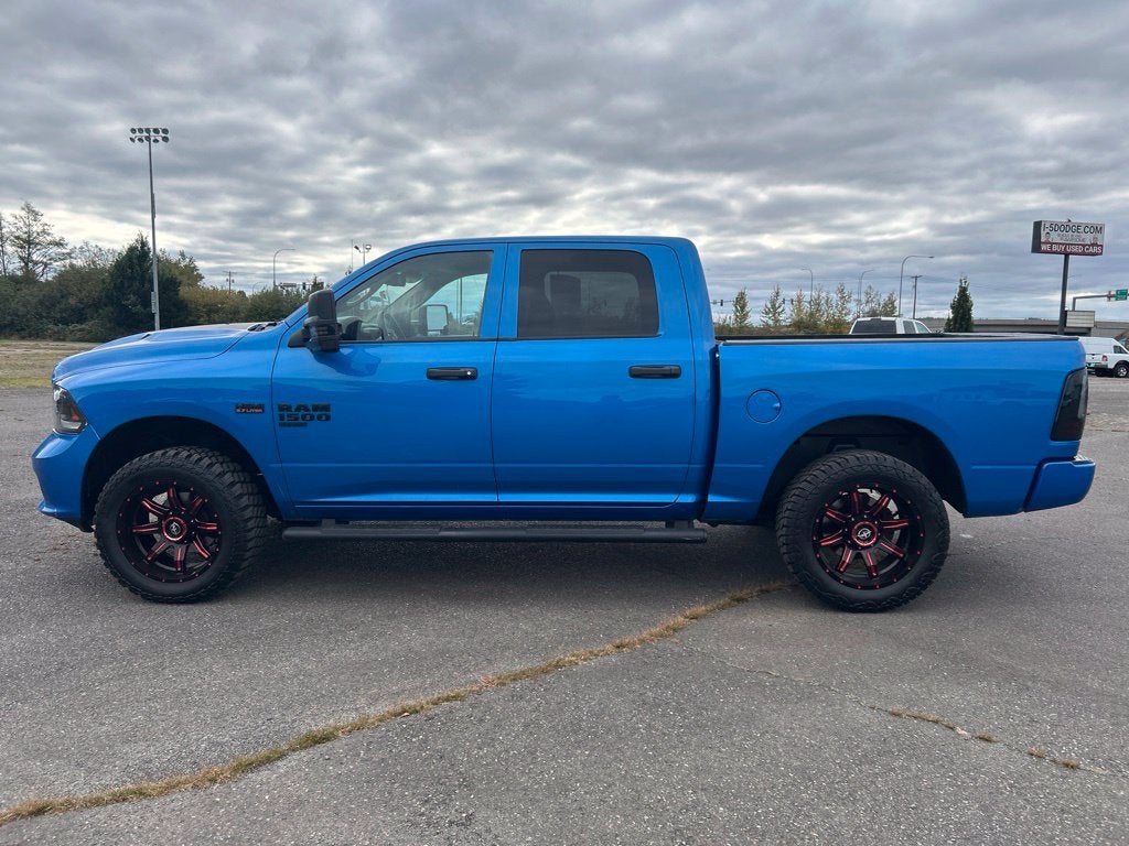 2019 RAM 1500 Classic Express