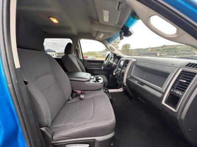 2019 RAM 1500 Classic Express