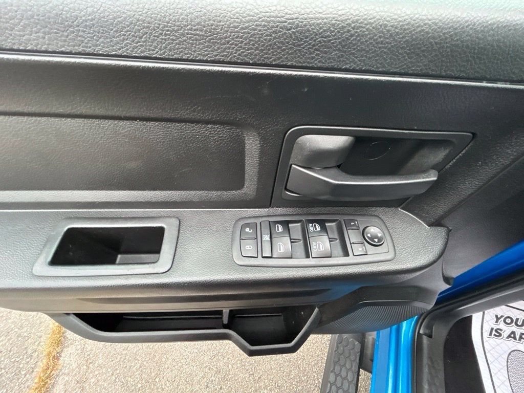 2019 RAM 1500 Classic Express