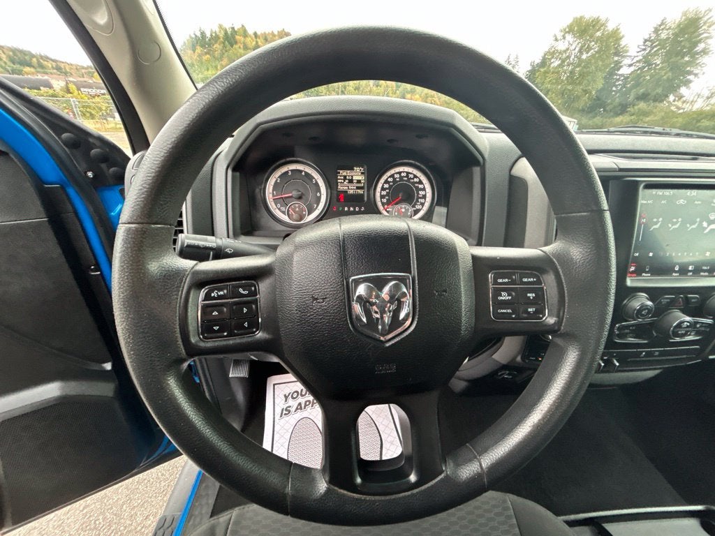 2019 RAM 1500 Classic Express