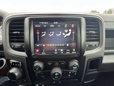 2019 RAM 1500 Classic Express