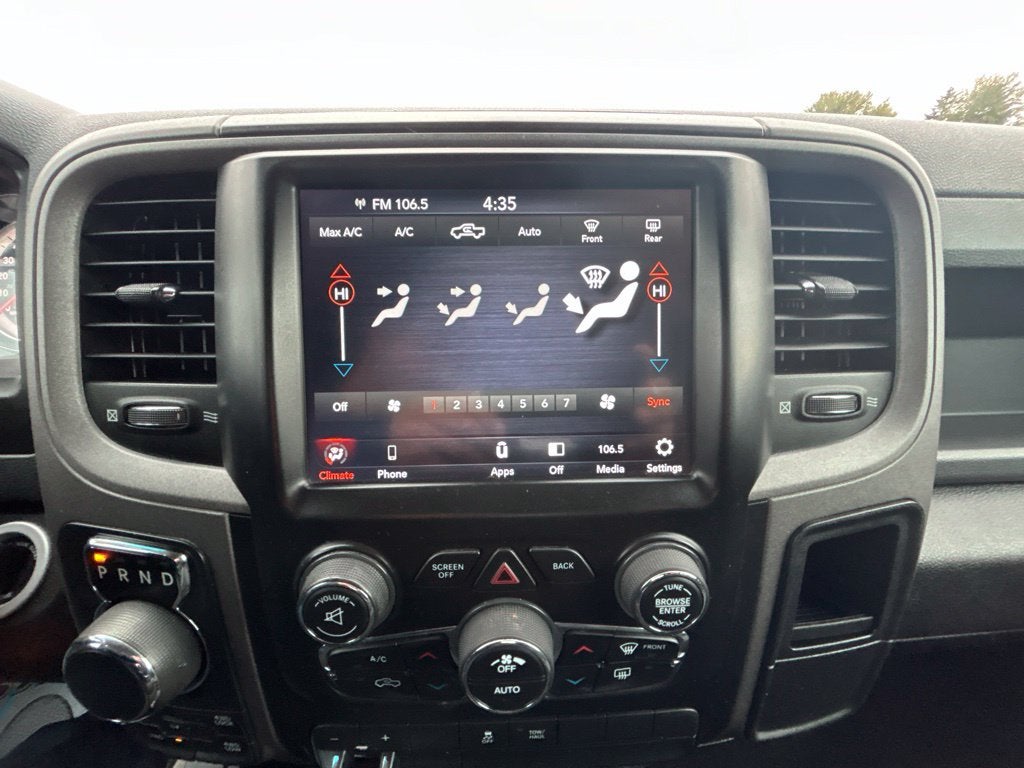 2019 RAM 1500 Classic Express