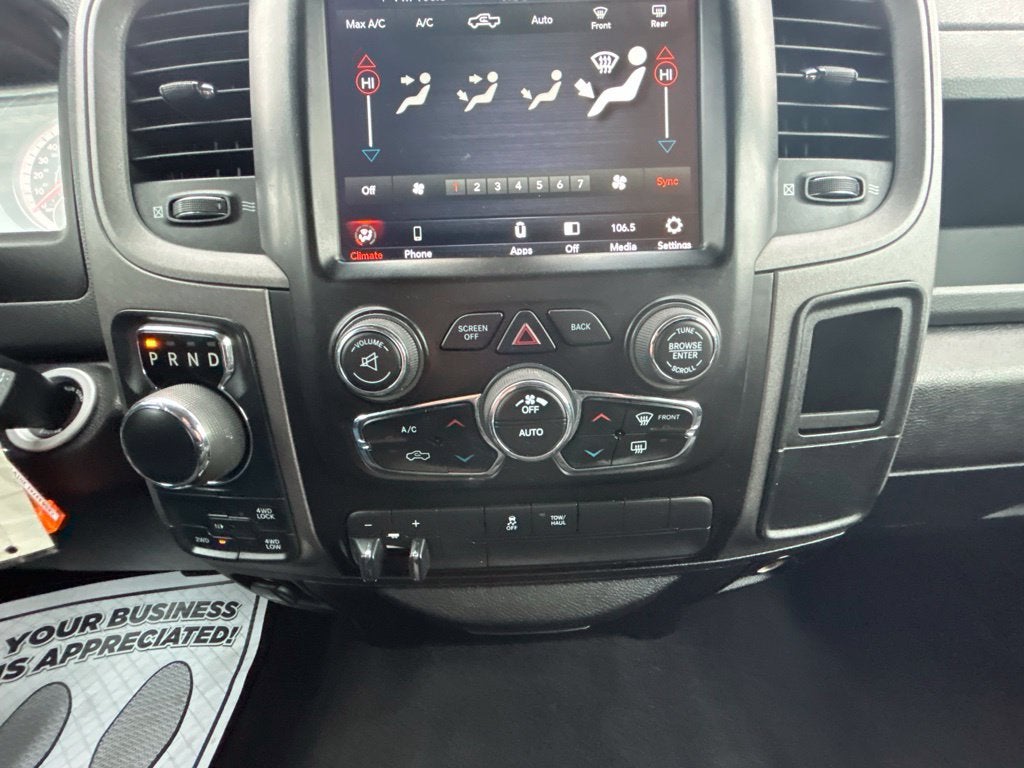 2019 RAM 1500 Classic Express