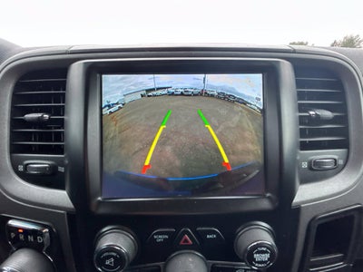 2019 RAM 1500 Classic Express