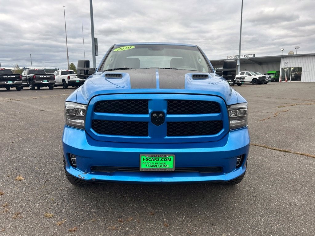 2019 RAM 1500 Classic Express