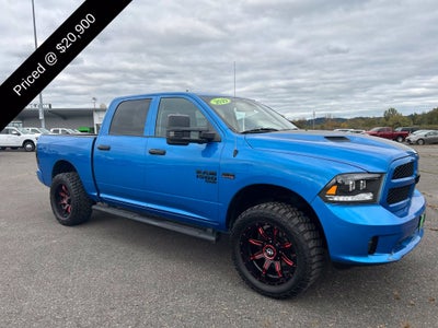 2019 RAM 1500 Classic Express