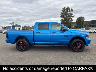 2019 RAM 1500 Classic Express