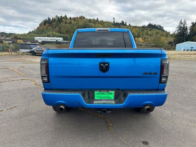 2019 RAM 1500 Classic Express