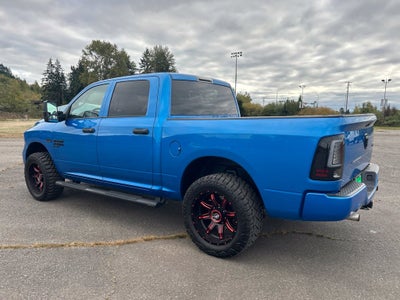 2019 RAM 1500 Classic Express