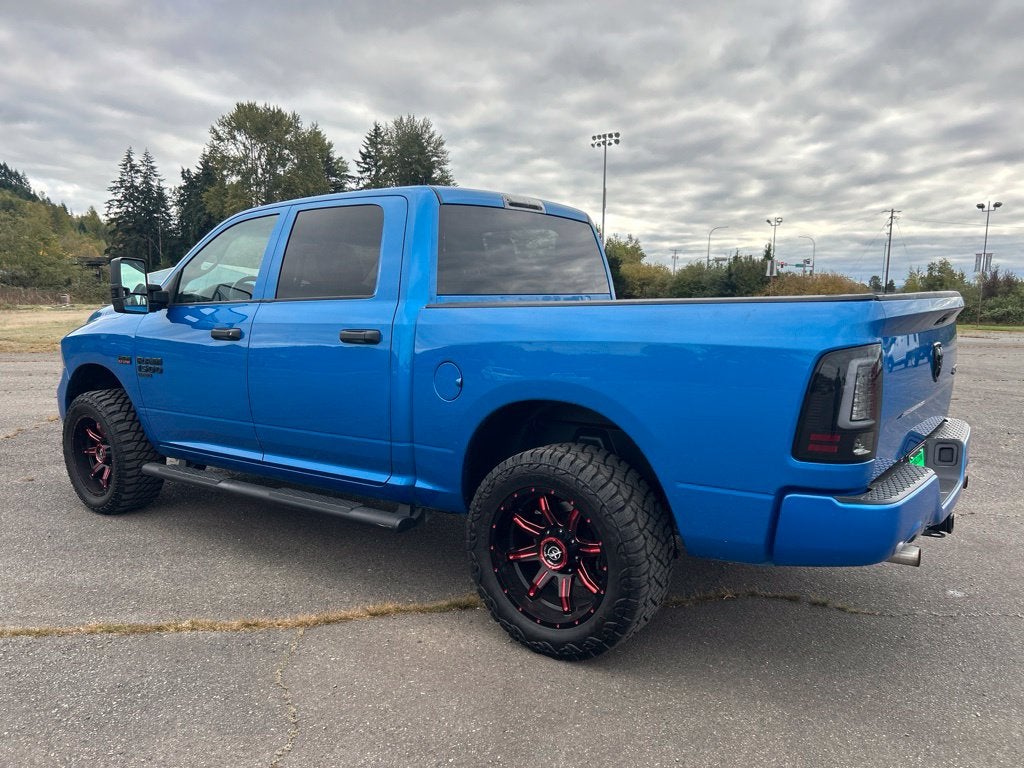 2019 RAM 1500 Classic Express