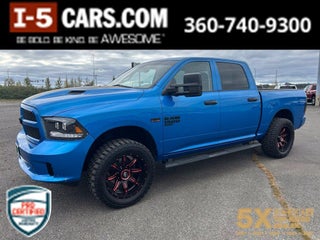 2019 RAM 1500 Classic Express