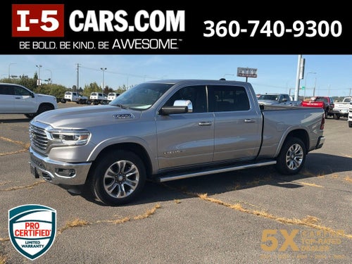 2019 RAM 1500 Limited