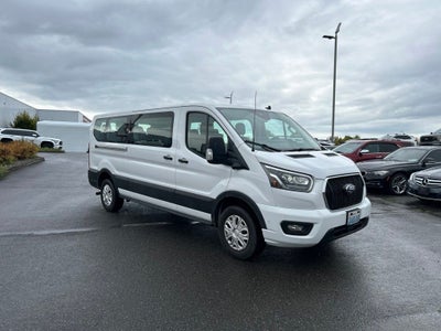 2023 Ford Transit-350 XLT