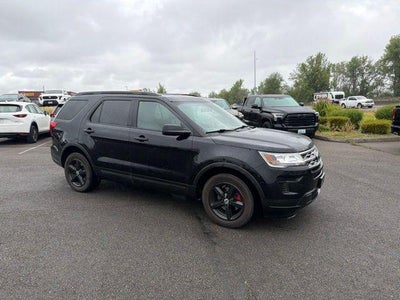 2018 Ford Explorer Base