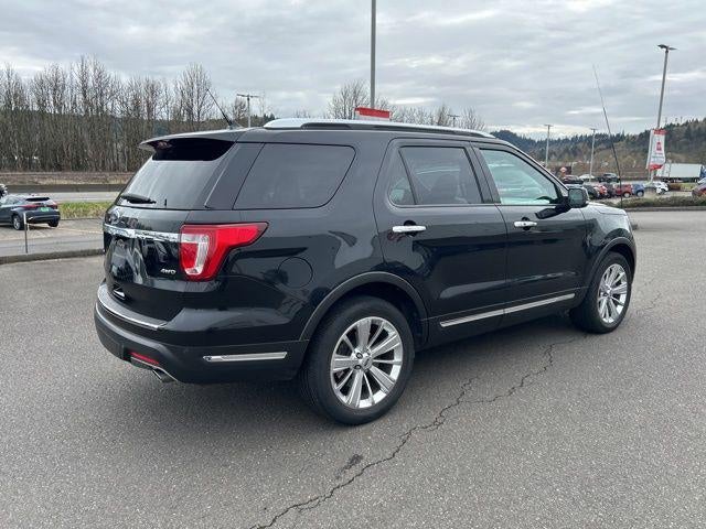 2019 Ford Explorer Limited