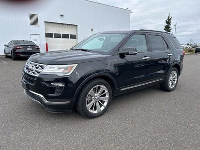 2019 Ford Explorer Limited