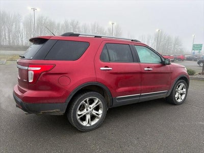 2013 Ford Explorer Limited