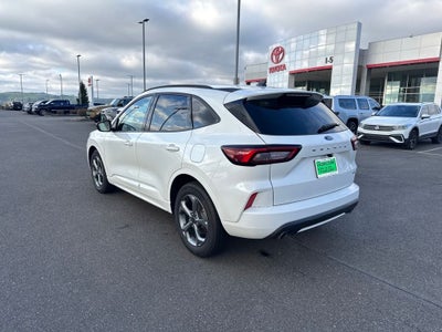 2023 Ford Escape Hybrid ST-Line