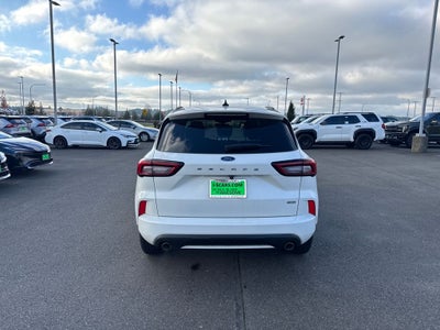2023 Ford Escape Hybrid ST-Line