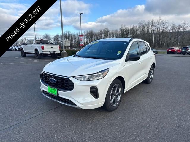 2023 Ford Escape Hybrid ST-Line