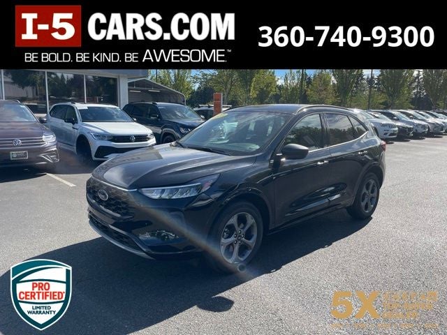 2023 Ford Escape ST-Line