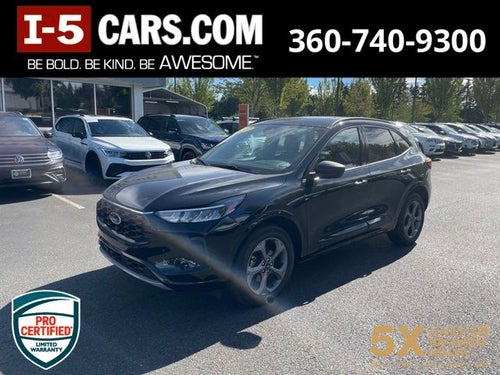 2023 Ford Escape ST-Line