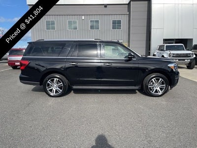 2023 Ford Expedition Max Limited