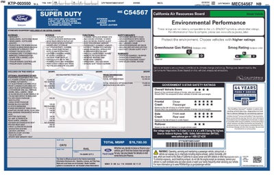 2021 Ford F-250SD Lariat