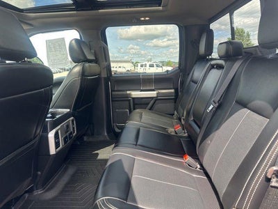 2021 Ford F-250SD Lariat