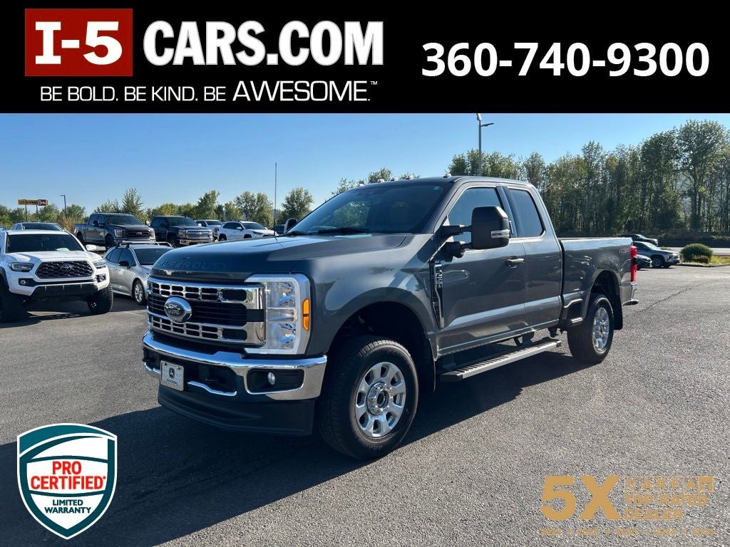 2023 Ford F-250SD XLT