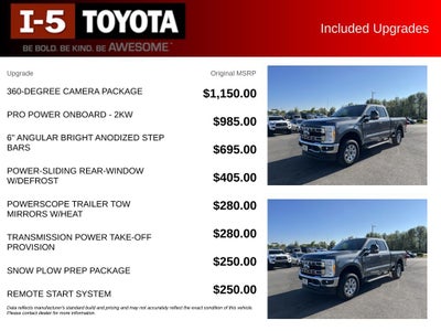2023 Ford F-250SD XLT