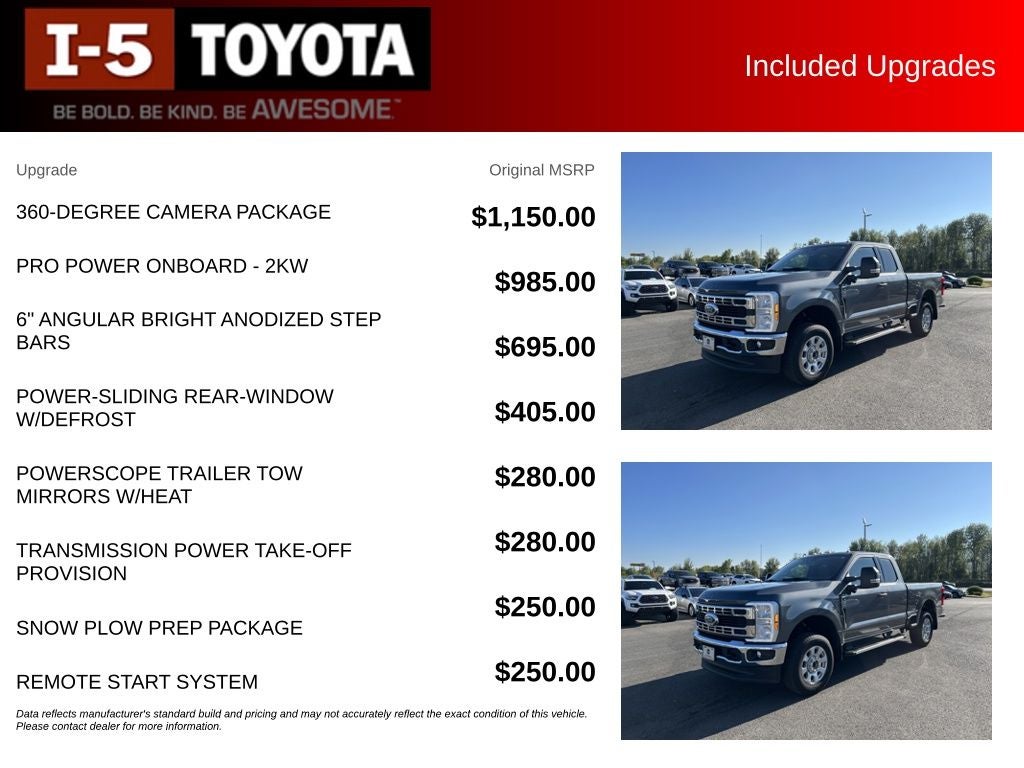 2023 Ford F-250SD XLT