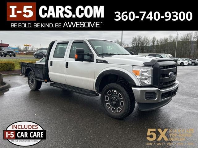 2014 Ford F-350SD XL