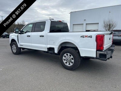 2023 Ford F-350SD XLT